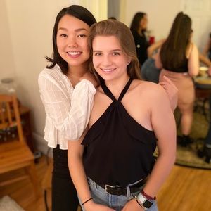 Meet your Posher, Riley